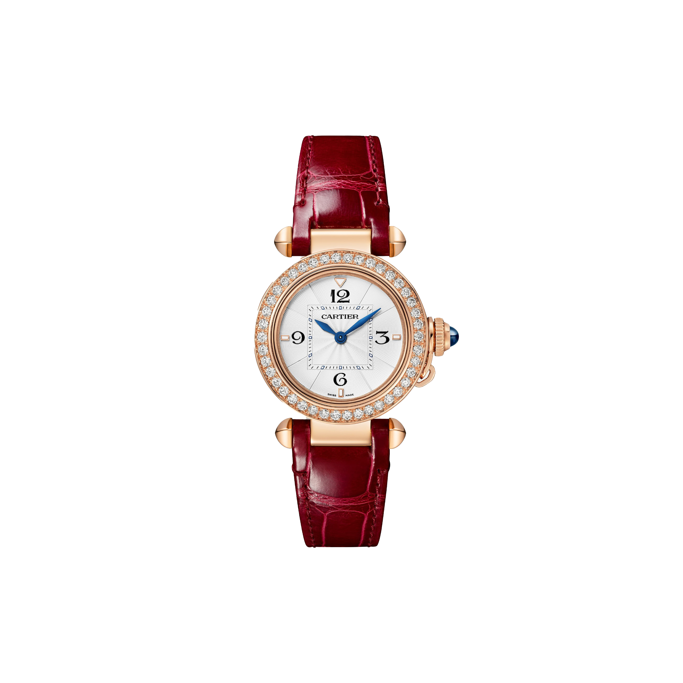 Ca*t*er pasha de watch wjpa0017